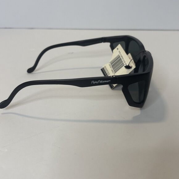 Flying Fisherman Polarized Sunglasses 7817BS ISLAMORADA Black Smoke Lenses - Picture 6 of 16